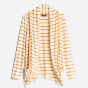 Martina Slub Knit Open Cardigan size XXL